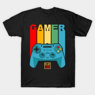 Retro Gamer T-Shirt